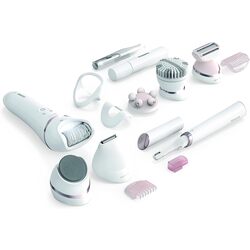 Epilator Philips Beauty Set S9 BRE740/90 (White) Thumb