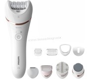 Эпилятор Philips Beauty Set S9 BRE740/90 (White)