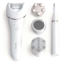 Epilator Philips Beauty Set S9 BRE740/90 (White) Thumb