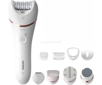 Эпилятор Philips Beauty Set S9 BRE740/90 (White)