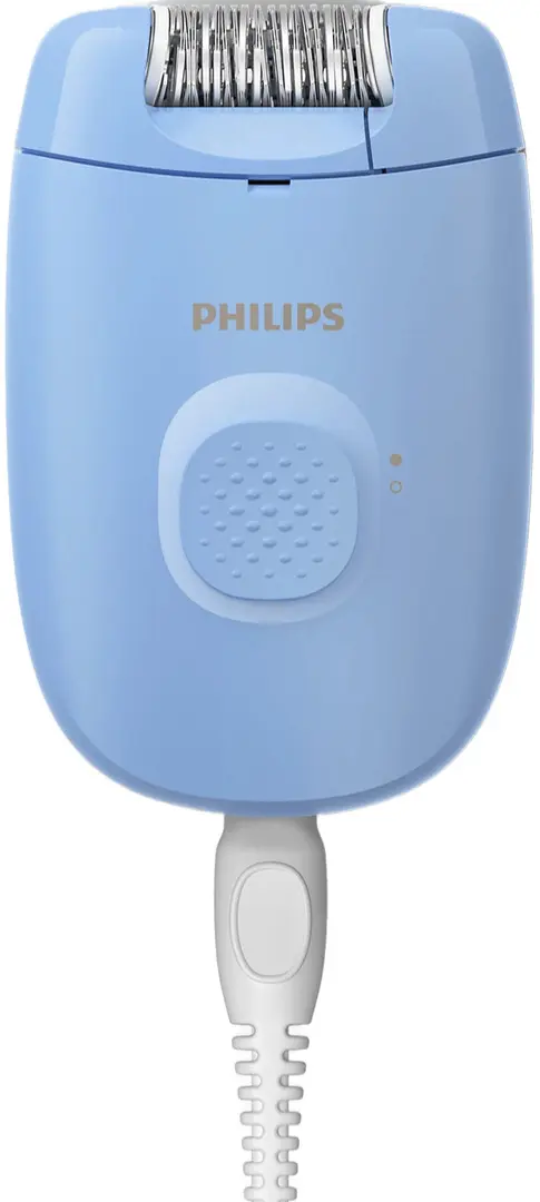 Эпилятор Philips BRE228/00 (Blue)