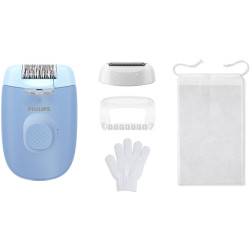 Эпилятор Philips BRE247/00 (Blue) Thumb