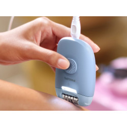 Эпилятор Philips BRE247/00 (Blue) Thumb
