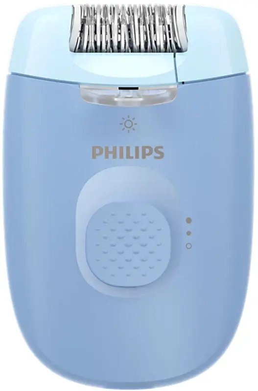 Эпилятор Philips BRE247/00 (Blue)