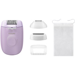 Эпилятор Philips BRE257/00 (Purple) Thumb