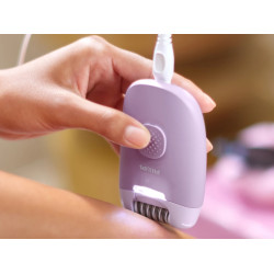 Эпилятор Philips BRE257/00 (Purple) Thumb