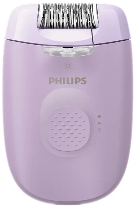 Эпилятор Philips BRE257/00 (Purple)