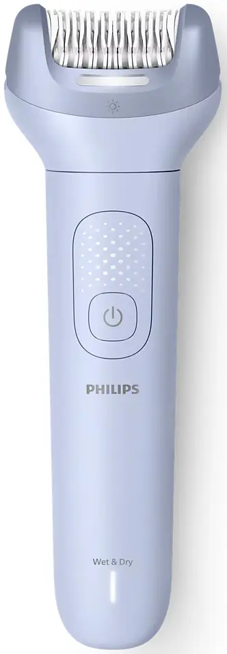 Эпилятор Philips BRE711/00 (Blue) - 2