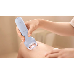 Эпилятор Philips BRE711/00 (Blue) Thumb