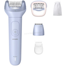 Эпилятор Philips BRE711/00 (Blue)