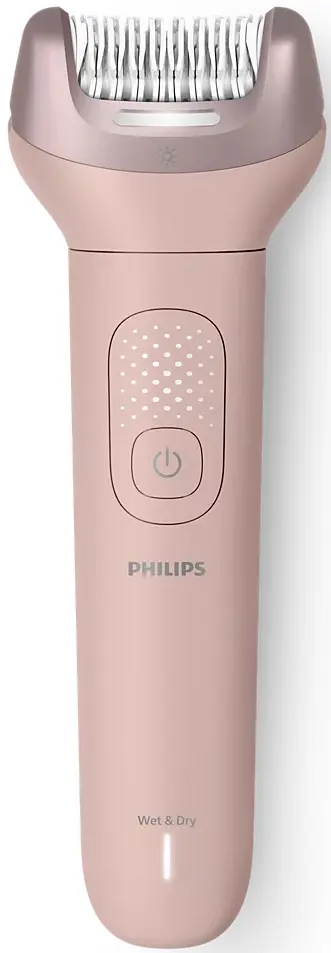 Epilator Philips BRE719/00 (Pink) - 2