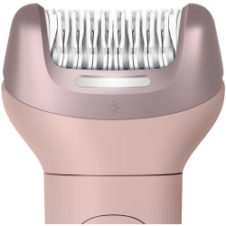 Epilator Philips BRE719/00 (Pink) Thumb