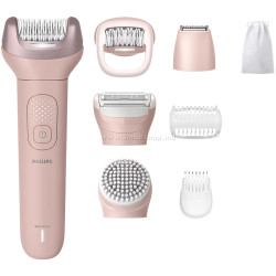 Epilator Philips BRE719/00 (Pink)