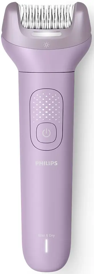 Epilator Philips BRE728/00 (Purple) - 2