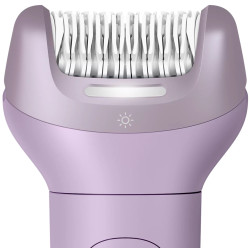 Epilator Philips BRE728/00 (Purple) Thumb