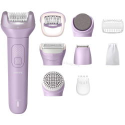 Epilator Philips BRE728/00 (Purple)