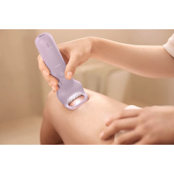 Epilator Philips BRE728/00 (Purple) Thumb