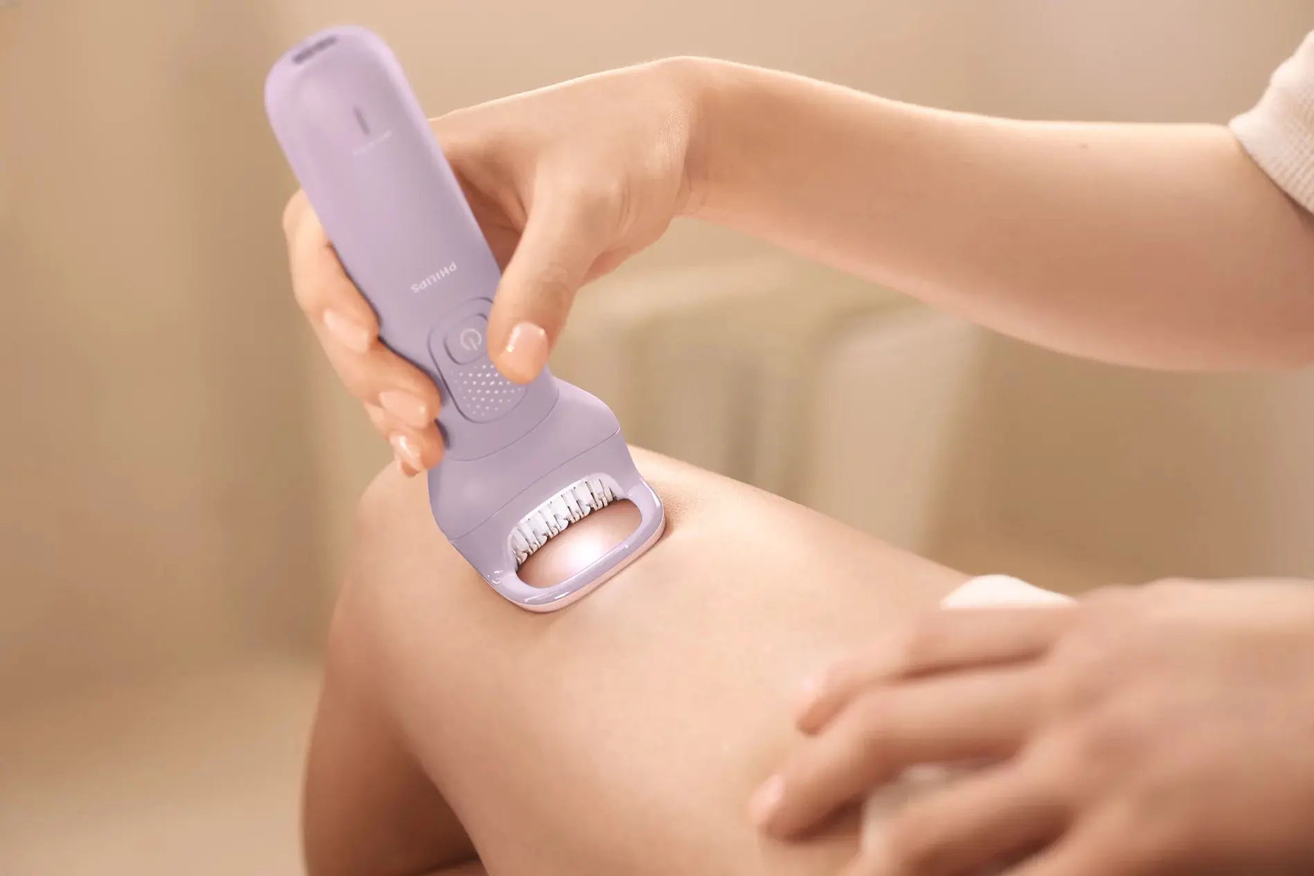 Epilator Philips BRE728/00 (Purple) - 5