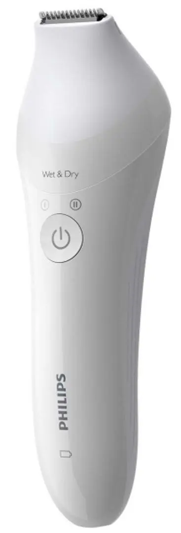 Epilator Philips BRE740/10 (White/Pink)