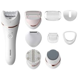 Epilator Philips BRE740/10 (White/Pink) Thumb