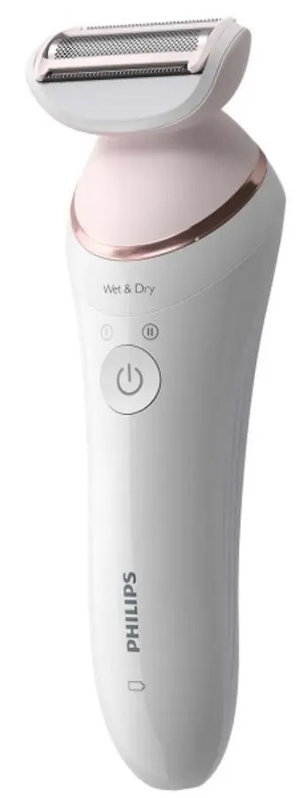 Epilator Philips BRE740/10 (White/Pink)