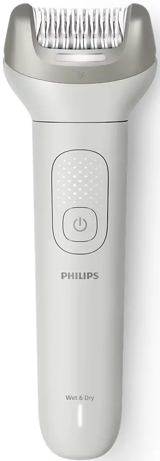 Epilator Philips BRE750/00 (White) - 2