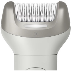 Epilator Philips BRE750/00 (White) Thumb