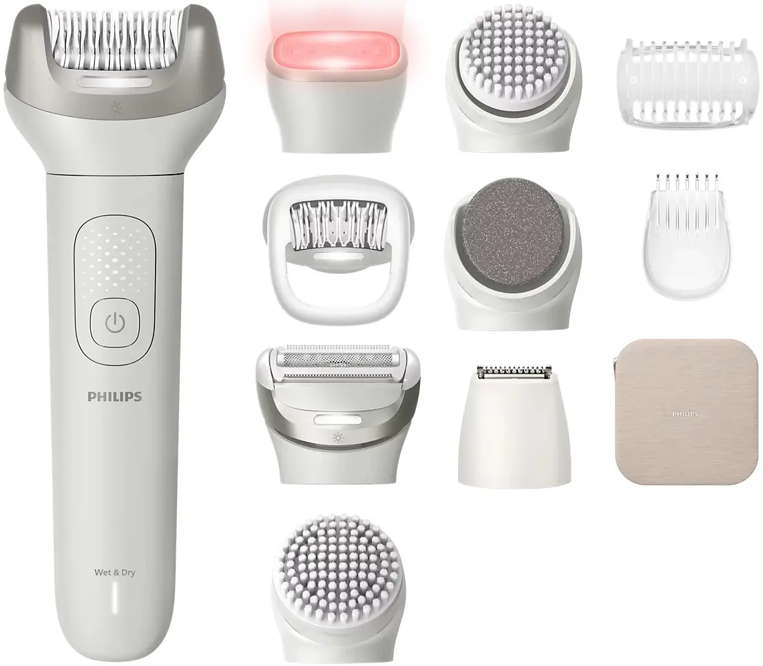 Epilator Philips BRE750/00 (White)