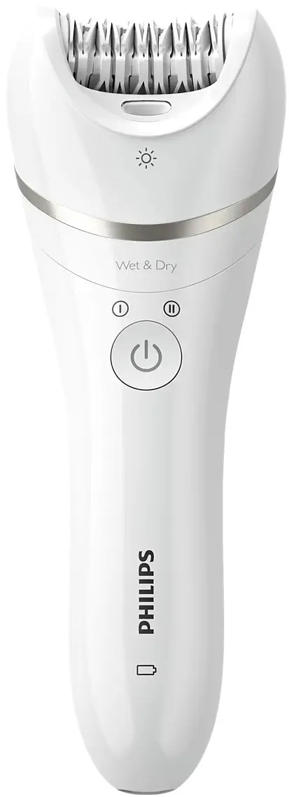 Epilator Philips BRE770/92 (White) - 2