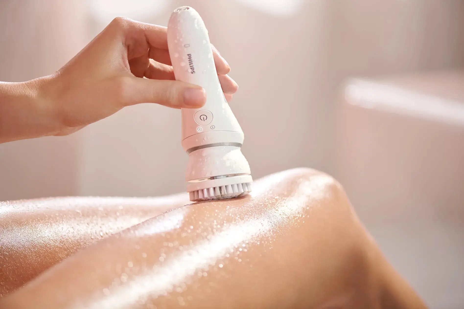 Epilator Philips BRE770/92 (White) - 6