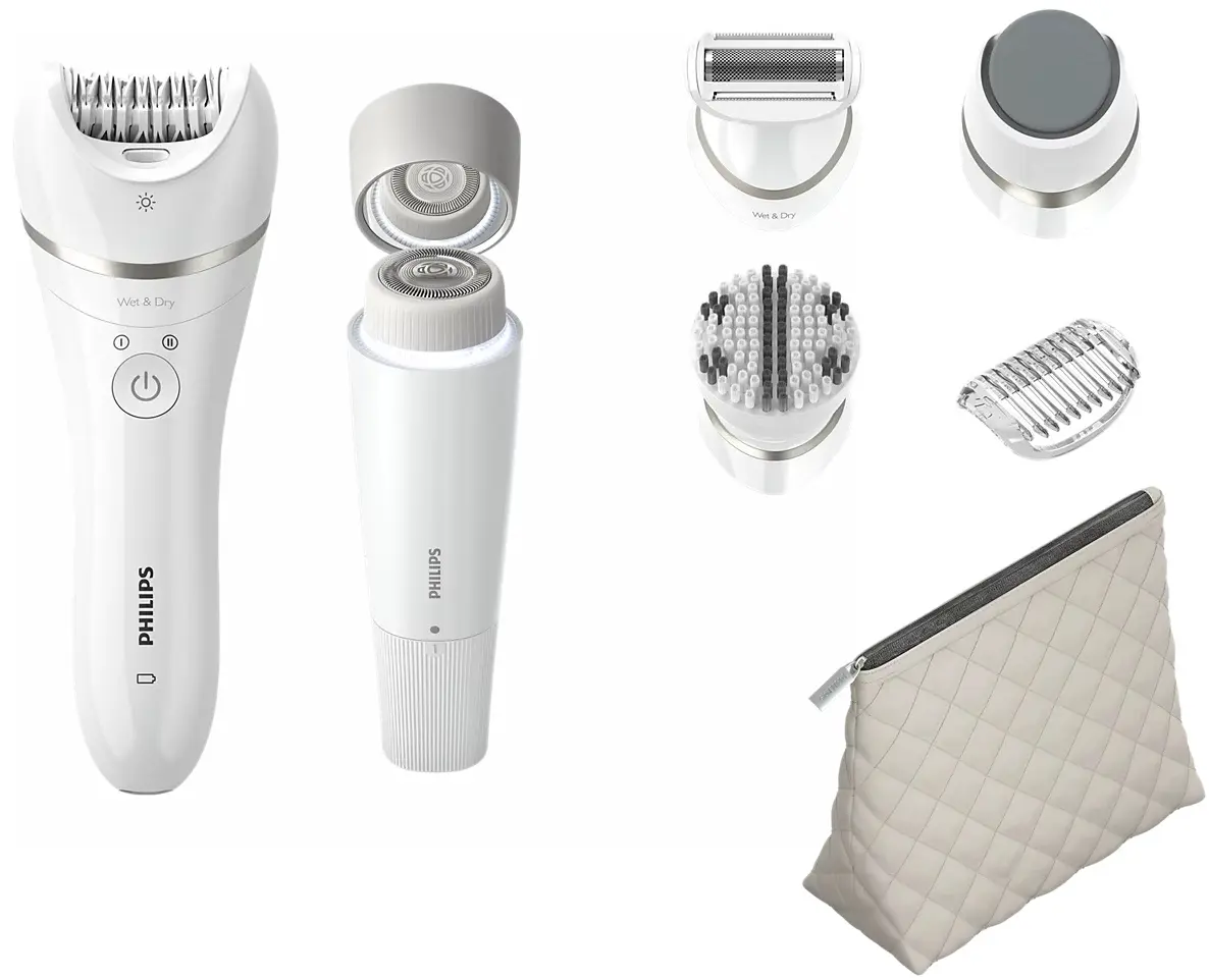 Epilator Philips BRE770/92 (White)