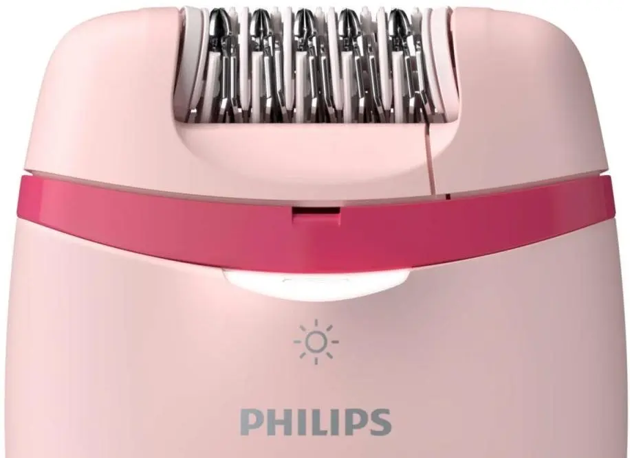 Epilator Philips Satinelle BRE285 (Pink)