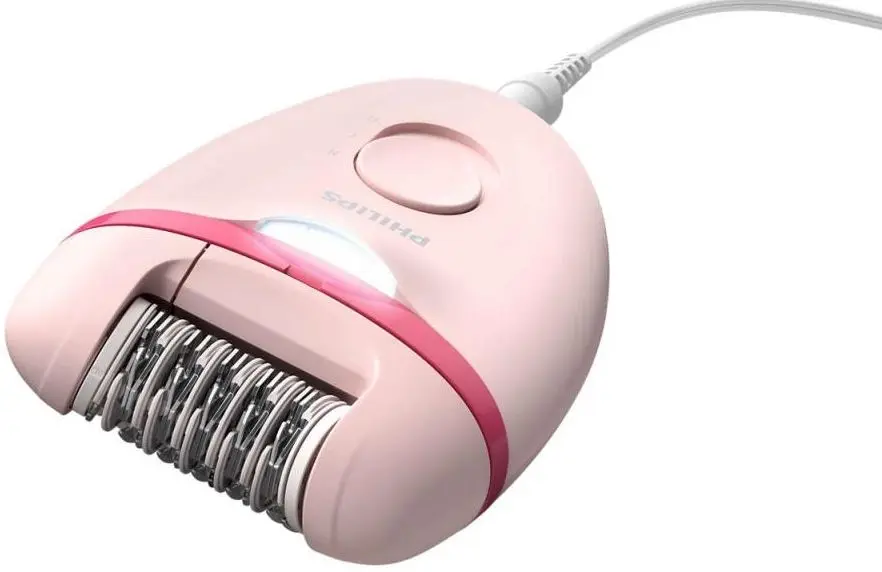 Epilator Philips Satinelle BRE285 (Pink)