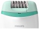 Эпилятор Philips Satinelle Essential BRE245 (White/Green)