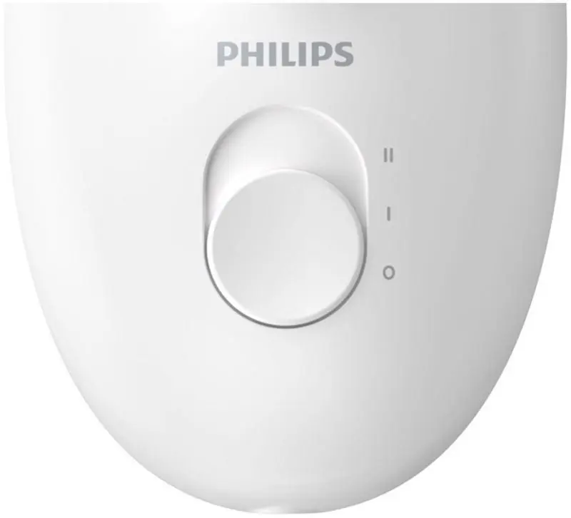 Эпилятор Philips Satinelle Essential BRE245 (White/Green) - 4