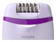 Эпилятор Philips Satinelle Essential BRE275/00 (Purple)