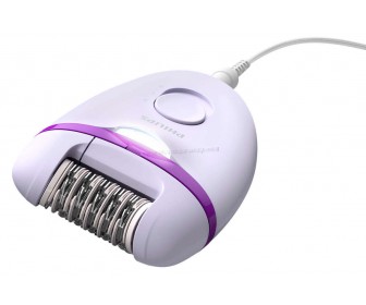 Эпилятор Philips Satinelle Essential BRE275/00 (Purple)