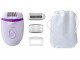 Эпилятор Philips Satinelle Essential BRE275/00 (Purple)