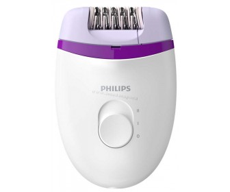 Эпилятор Philips Satinelle Essential BRP505/00 (White/Purple)