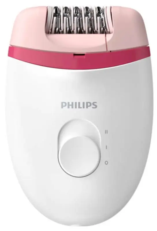 Epilator Philips Satinelle Essential BRP506/00 (White)