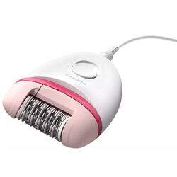 Epilator Philips Satinelle Essential BRP506/00 (White) Thumb