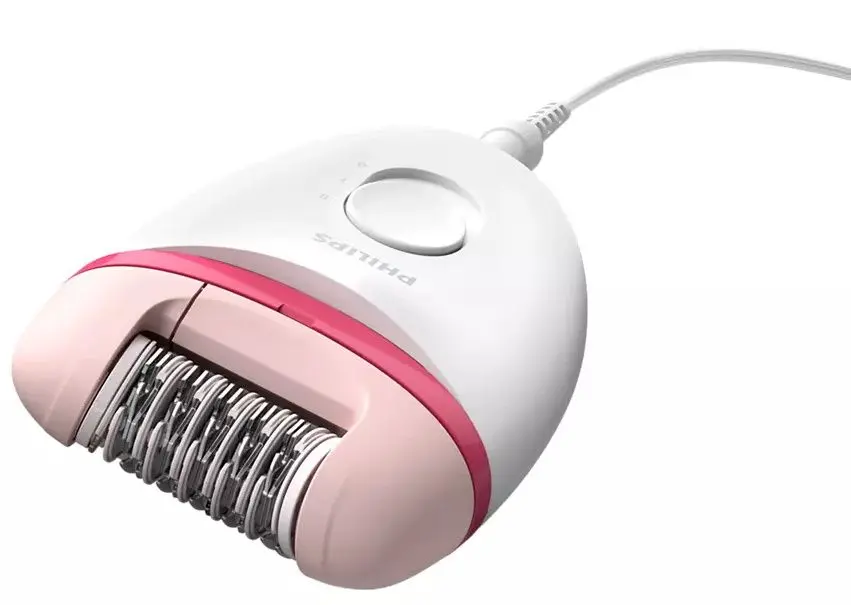 Epilator Philips Satinelle Essential BRP506/00 (White)