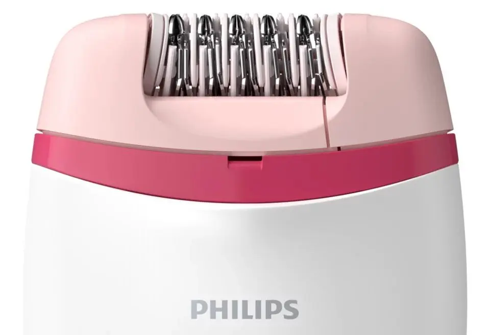 Epilator Philips Satinelle Essential BRP506/00 (White)