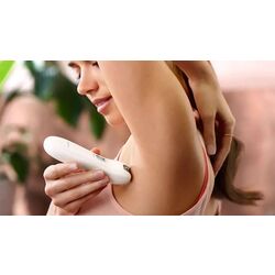 Epilator Philips Satinelle Essential BRP506/00 (White) Thumb