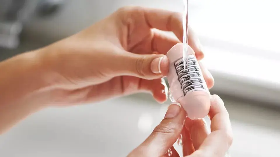 Epilator Philips Satinelle Essential BRP506/00 (White)