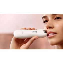 Epilator Philips Satinelle Essential BRP506/00 (White) Thumb