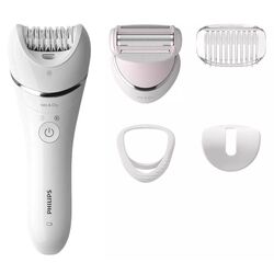Epilator Philips BRE710/00 (White) Thumb