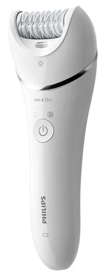 Epilator Philips BRE710/00 (White)
