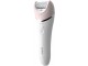 Эпилятор Philips Series 8000 BRE721/00 (White/Pink)