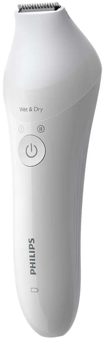 Epilator Philips Series 8000 BRE721/00 (White/Pink)